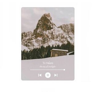 Velaris A Court of Thrones and Roses Magnet